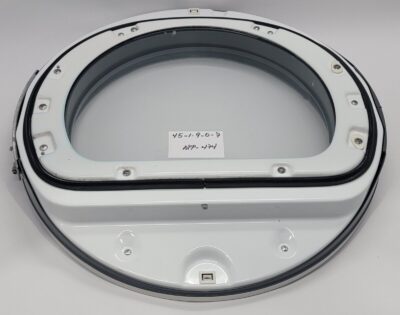 Genuine Dryer Whirlpool Door Part#W10180115 - Image 3