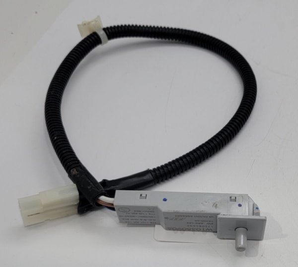 Genuine Dryer Whirlpool Door Switch Part#W10350906