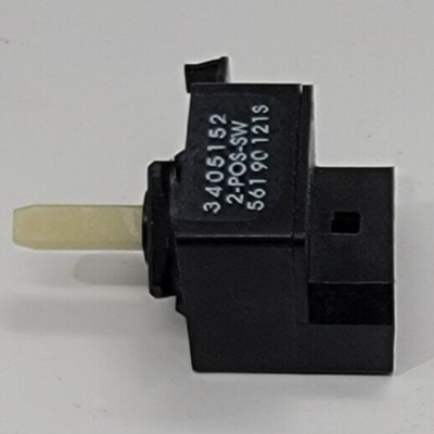 Genuine Dryer Whirlpool Selector Switch Part#3405152