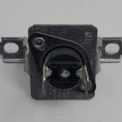 Genuine Dryer Whirlpool Thermostat Part#8318314