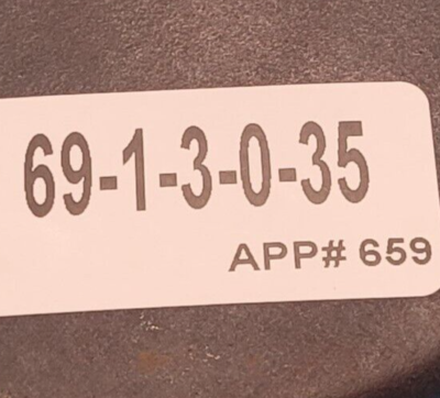 Genuine Gas Stove Viking Burner Cap Part#PA080009 - Image 5