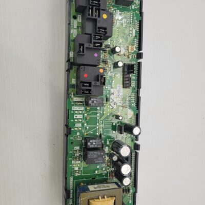 Genuine Ge Range Oven Control Board Part#WB27T10486 164D4779P015 032841124