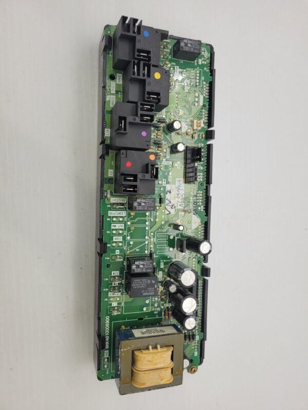 Genuine Ge Range Oven Control Board Part#WB27T10486 164D4779P015 032841124