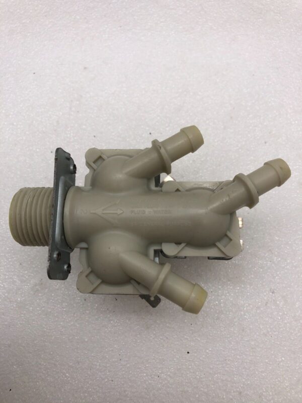 Genuine LG Washing Machine Water Inlet Valve Part#IV-13SE-1 - Image 3