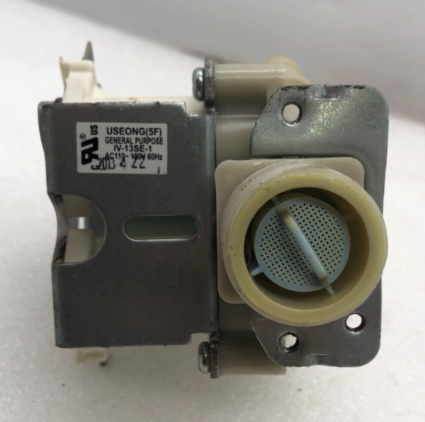 Genuine LG Washing Machine Water Inlet Valve Part#IV-13SE-1