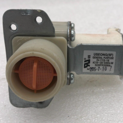 Genuine LG Whirlpool Washer Water Inlet Valve Part#IV-11S-16