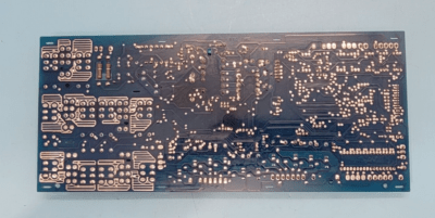 Genuine Microwave Thermador Control Board Part#00N21720302 - Image 3