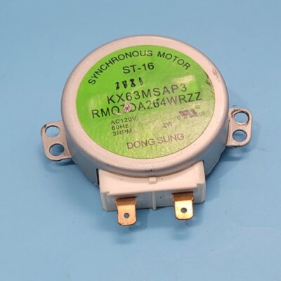 Genuine Microwave Viking Turntable Motor Part#KX63MSAP