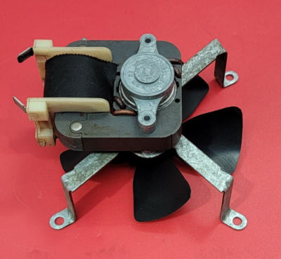 Genuine Oven GE Fan Motor Part#WB26K5061 - Image 3