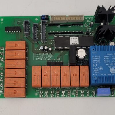 Genuine Oven Gaggenau Control Board Part#EB190ST 00299310