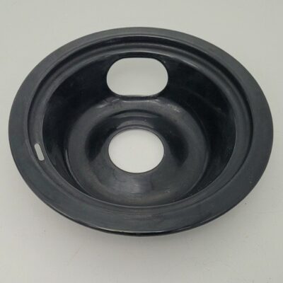 Genuine Oven Hotpoint Burner Drip Pan