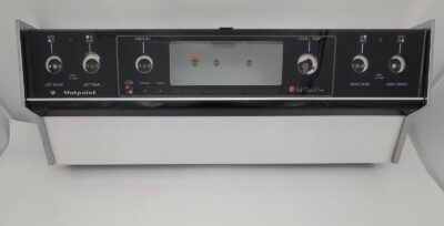 Genuine Oven Hotpoint Control Panel