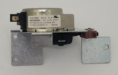 Genuine Oven Hotpoint Door Closer Motor Part#316137500 - Image 4