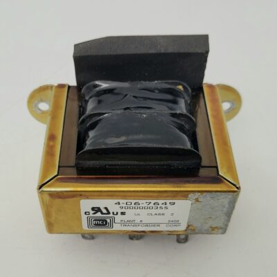 Genuine Oven Thermador Transformer Part#4-06-7649