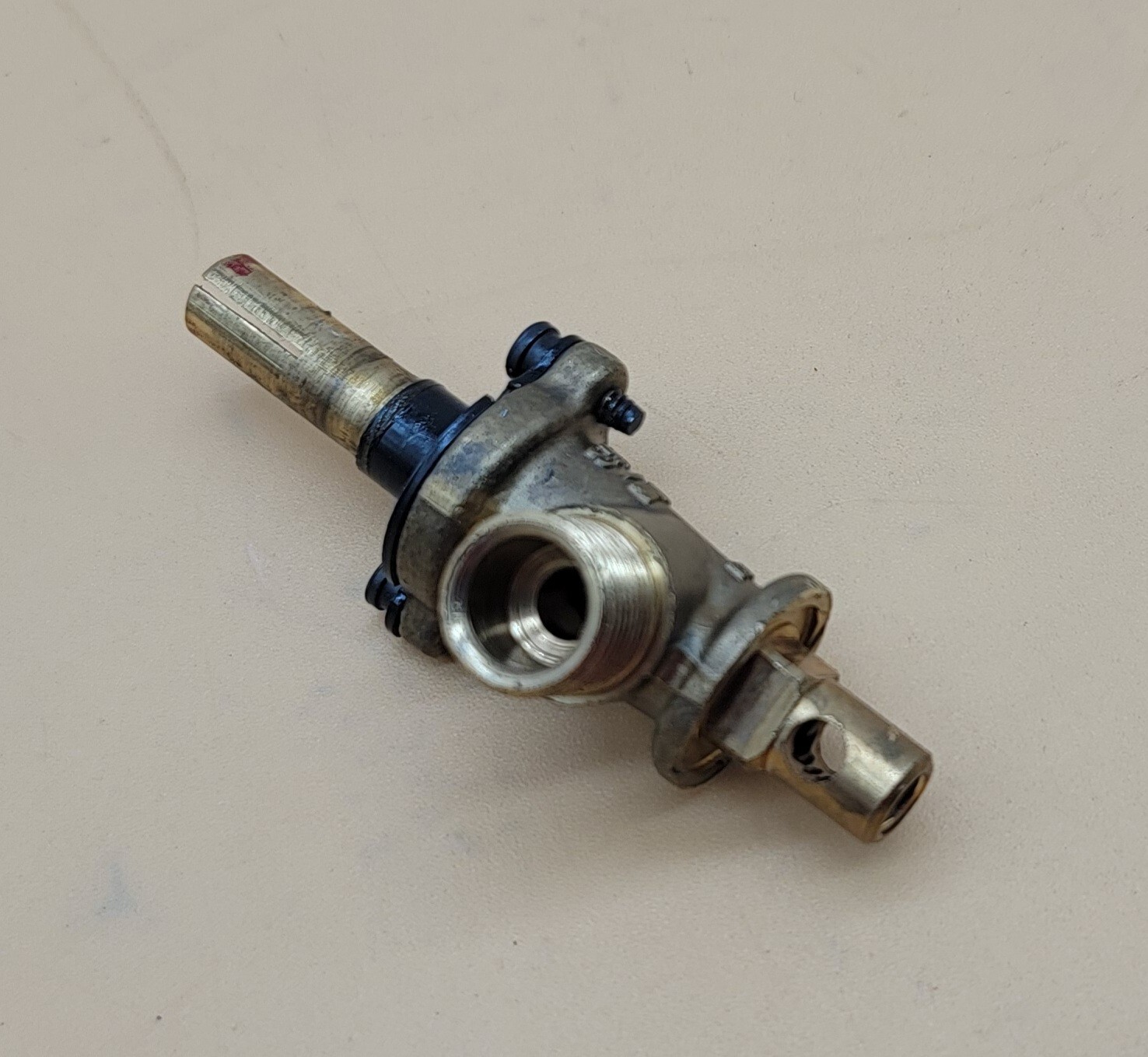 Genuine-OvenMicrowave-Magic-Chef-Burner-Valve-PartL857-1-1420MS-405992179227 Genuine OvenMicrowave Magic Chef Burner Valve PartL857 1 1420MS 405992179227