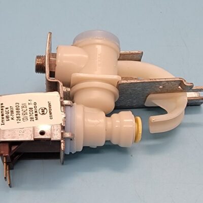 Genuine Refrigerator Amana Water Inler Valve Part#12638803