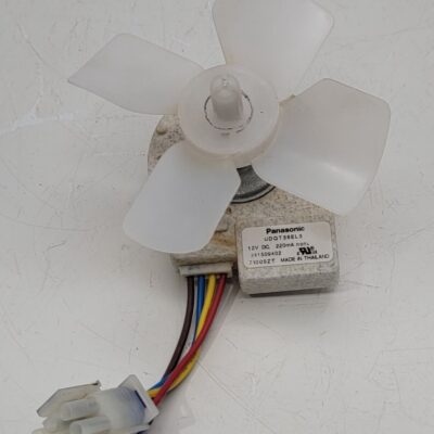 Genuine Refrigerator Electrolux Evaporator Fan Motor Part#241509402