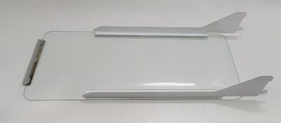 Genuine Refrigerator Electrolux Glass Shelf Part#241809204