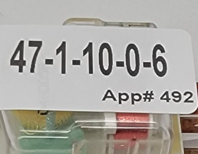 Genuine Refrigerator Frigidaire Defrost Timer Part#215846606 - Image 5