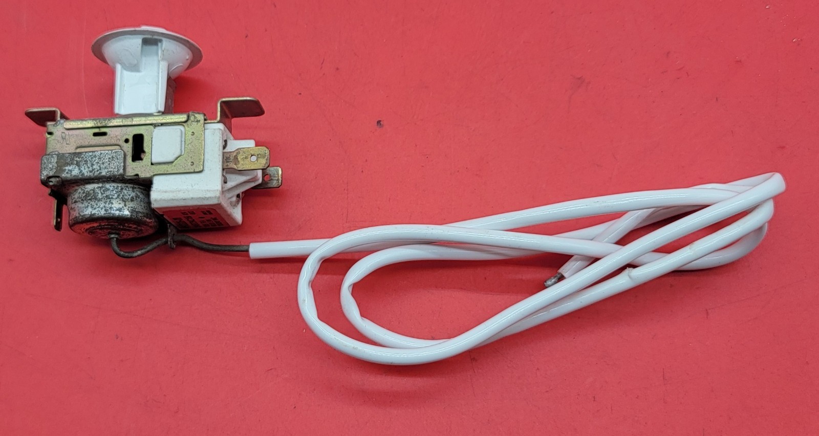 Genuine-Refrigerator-Frigidaire-Thermostat-Part450226-08-406276767307 Genuine Refrigerator Frigidaire Thermostat Part450226 08 406276767307