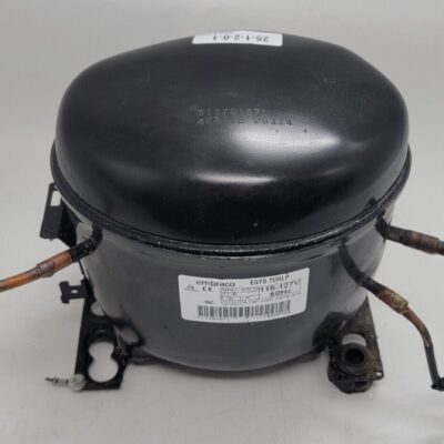 Genuine Refrigerator GE Compressor Part#EGYS 70HLP