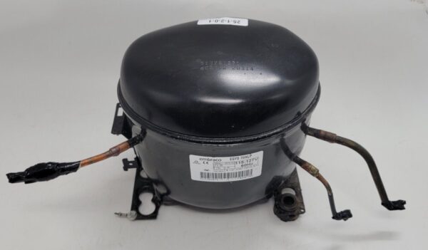 Genuine Refrigerator GE Compressor Part#EGYS 70HLP