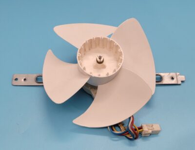 Genuine Refrigerator GE Condenser Fan Motor Part#197D2407P012