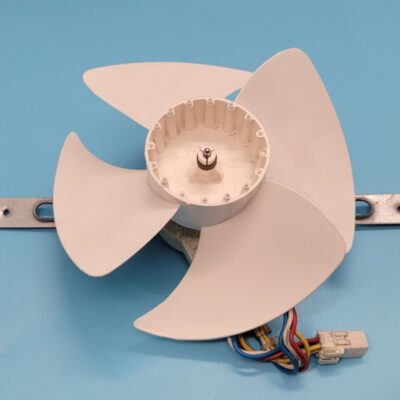 Genuine Refrigerator GE Condenser Fan Motor Part#197D2407P012