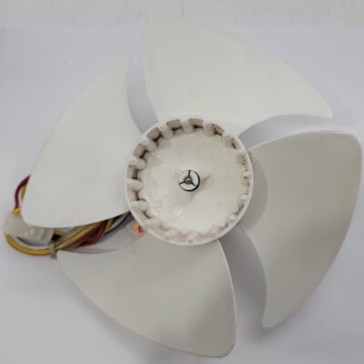 Genuine Refrigerator GE Condenser Fan Motor Part#197D2407P013