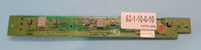 Genuine Refrigerator GE Control Board Part#197D4143G012 - Image 3