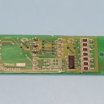 Genuine Refrigerator GE Control Board Part#197D4143G012