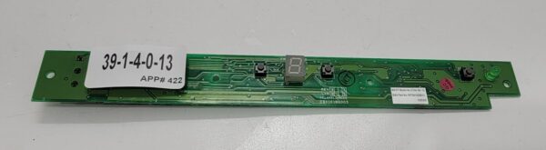 Genuine Refrigerator GE Control Board Part#197D4143G012 EBX1018G003 - Image 3