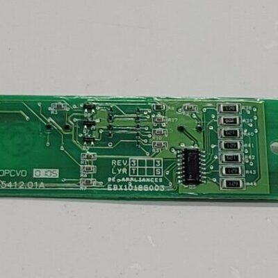 Genuine Refrigerator GE Control Board Part#197D4143G012 EBX1018G003