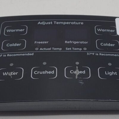 Genuine Refrigerator GE Control Board Part#200D7355G074