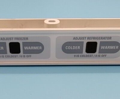 Genuine Refrigerator GE Control Panel w/Board Part#200D2022P010