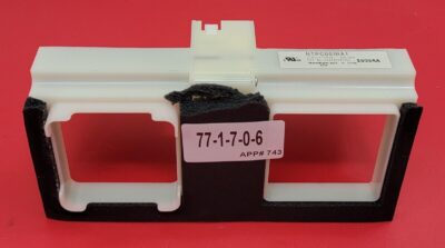 Genuine Refrigerator GE Damper Part#NTPC001RA1 238C1370P001 - Image 4