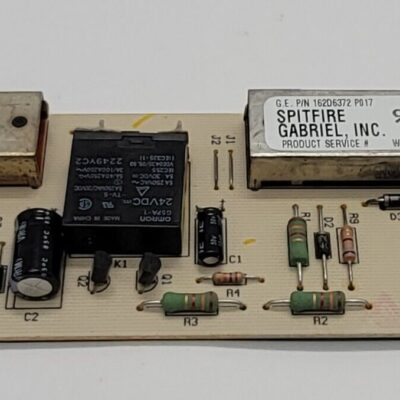 Genuine Refrigerator GE Dispenser Control Board Part#162D6372P017