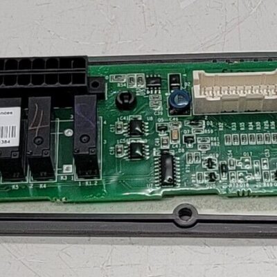 Genuine Refrigerator GE Dispenser Control Board Part#197D8531G003