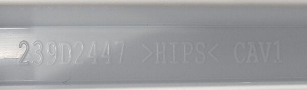 Genuine Refrigerator GE Door Bin Part#239D2447 - Image 4