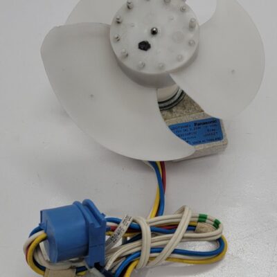 Genuine Refrigerator GE Evaporator Fan Motor Part#197D2039P012