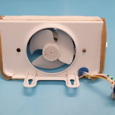 Genuine Refrigerator GE Evaporator Fan Motor Part#197D2039P013