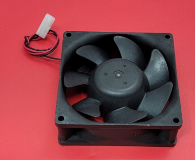 Genuine Refrigerator GE Fan Motor Part#355B1130P001 - Image 3