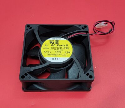 Genuine Refrigerator GE Fan Motor Part#355B1130P001