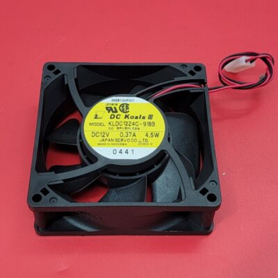 Genuine Refrigerator GE Fan Motor Part#355B1130P001