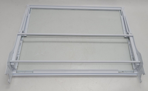 Genuine Refrigerator GE Glass Shelf Part#239D2663P001 WR32X10915 - Image 3