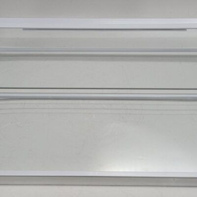 Genuine Refrigerator GE Glass Shelf Part#239D2663P001 WR32X10915