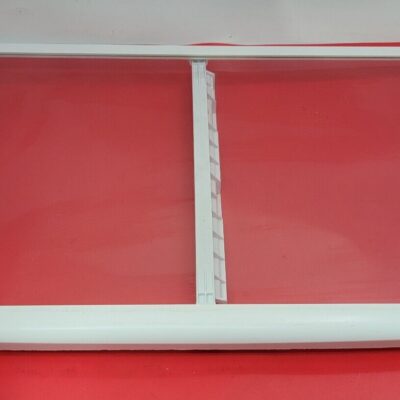 Genuine Refrigerator GE Glass Shelf Part#245D1198P001