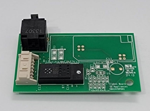 Genuine Refrigerator GE Humidity Sensor Board Part#197D8575G010 - Image 3