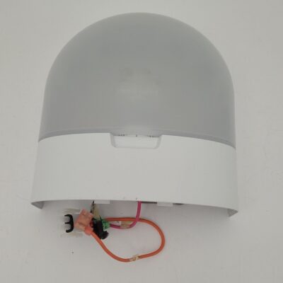 Genuine Refrigerator GE Lamp Housing Part#200D6329P001