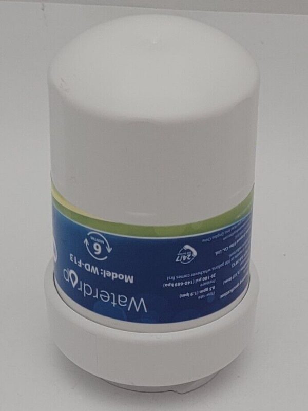 Genuine Refrigerator GE Water Filter Part#WD-F13